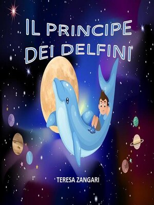 cover image of Il principe dei delfini